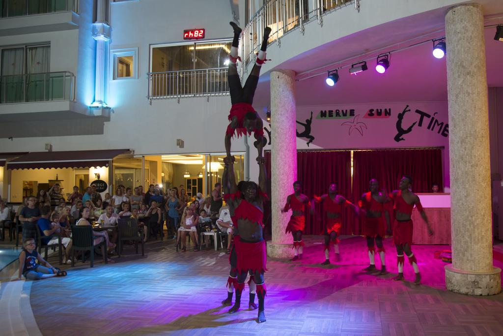 Hotel Merve Sun &